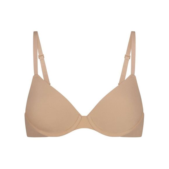 CT398a Skims Fits Everybody T-Shirt Bra in Clay 42DD - Picture 4 of 4